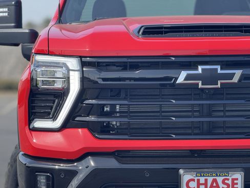 New 2025 Chevrolet Silverado 2500 LT w/ Trail Boss Package image 3
