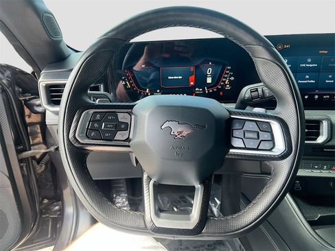 Used 2024 Ford Mustang GT Premium image 11