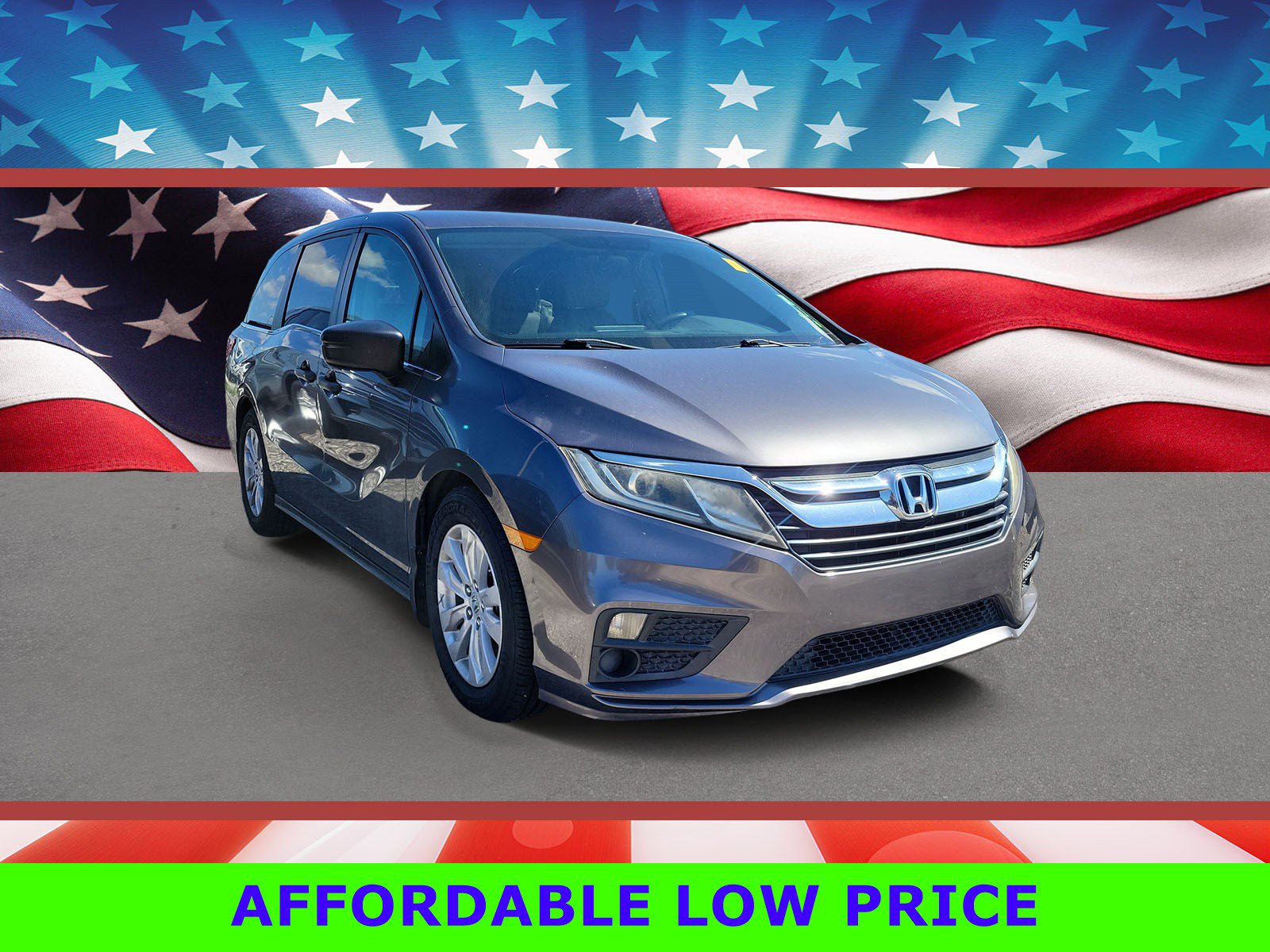 Used 2019 Honda Odyssey LX image 1
