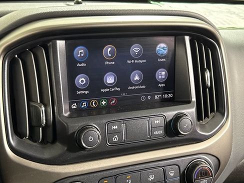 Used 2021 Chevrolet Colorado Z71 w/ Safety Package AWD/4WD image 34