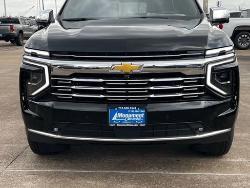 New 2025 Chevrolet Tahoe Premier image 5
