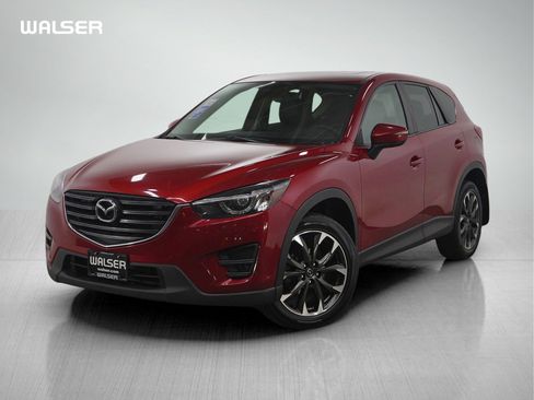 Used 2016 MAZDA CX-5 Grand Touring AWD/4WD image 1