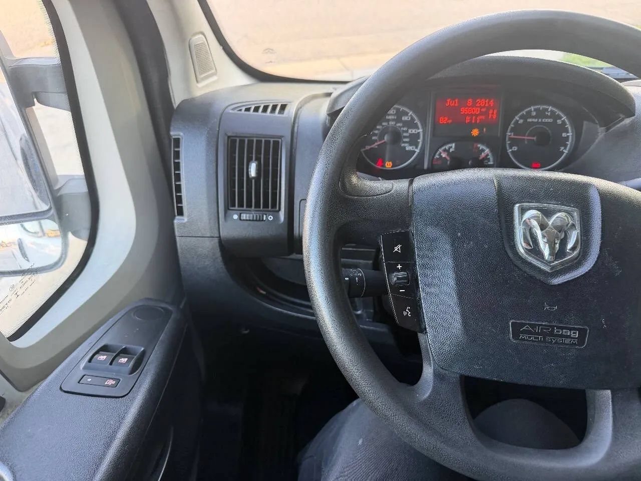 Used 2014 RAM ProMaster 3500 w/ Interior Convenience Group FWD image 21