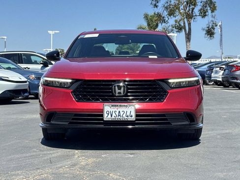 Certified 2024 Honda Accord Sport image 8