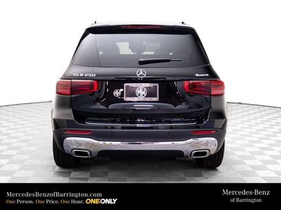 New 2026 Mercedes-Benz GLB 250 4MATIC