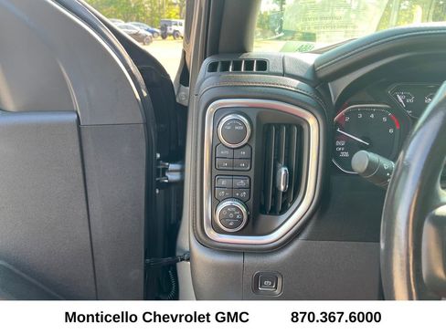 Used 2021 GMC Sierra 1500 AT4 AWD/4WD image 12