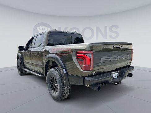 New 2026 Ford F150 Raptor image 4