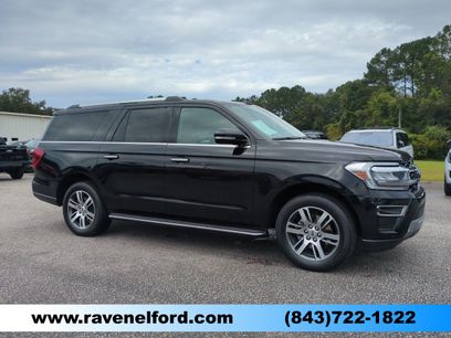 Used 2023 Ford Expedition Max Limited