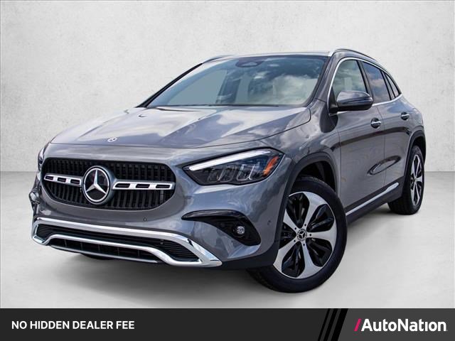 Certified 2026 Mercedes-Benz GLA 250 4MATIC image 1