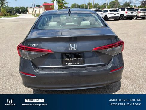 Used 2023 Honda Civic LX image 7