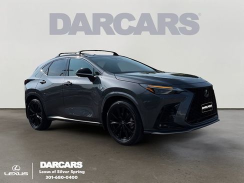 Used 2024 Lexus NX 350 F Sport AWD/4WD image 1