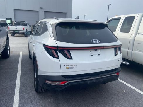 Used 2023 Hyundai Tucson SEL image 4