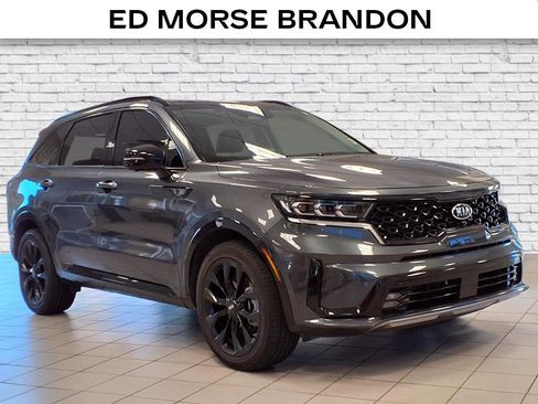 Used 2021 Kia Sorento SX image 6