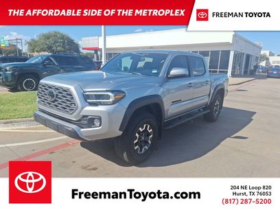 Used 2023 Toyota Tacoma TRD Off-Road