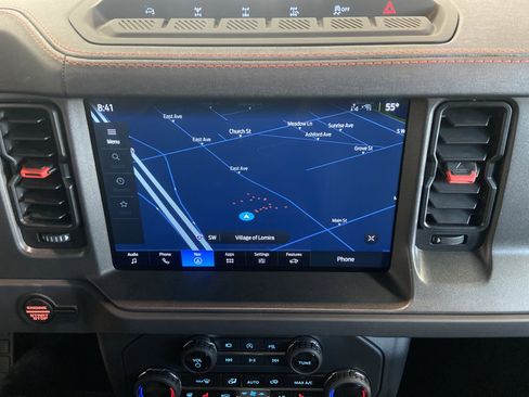 New 2025 Ford Bronco Raptor AWD/4WD image 9