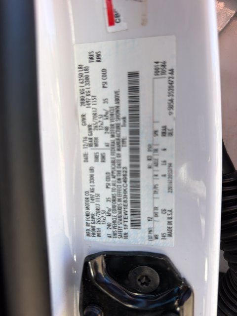 Used 2017 Ford F150 XL AWD/4WD image 28