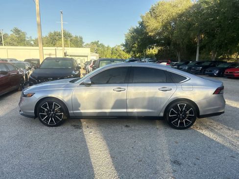 New 2026 Honda Accord Touring image 4