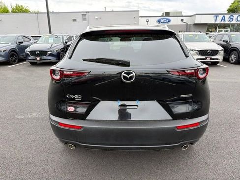 Used 2025 MAZDA CX-30 AWD 2.5 S w/ Select Sport Pkg image 4