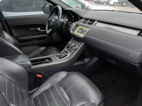 Used 2018 Land Rover Range Rover Evoque HSE Dynamic image 22