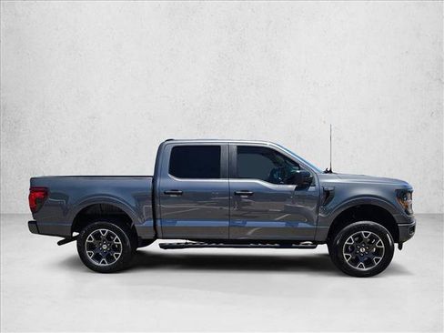Certified 2024 Ford F150 STX RWD image 4