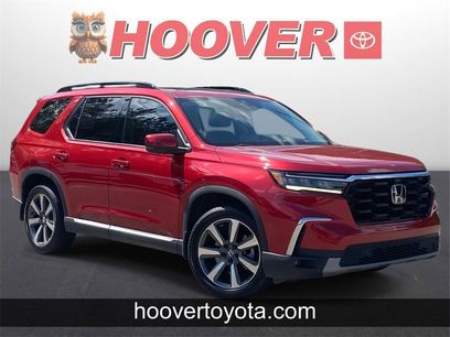 Used 2023 Honda Pilot Elite