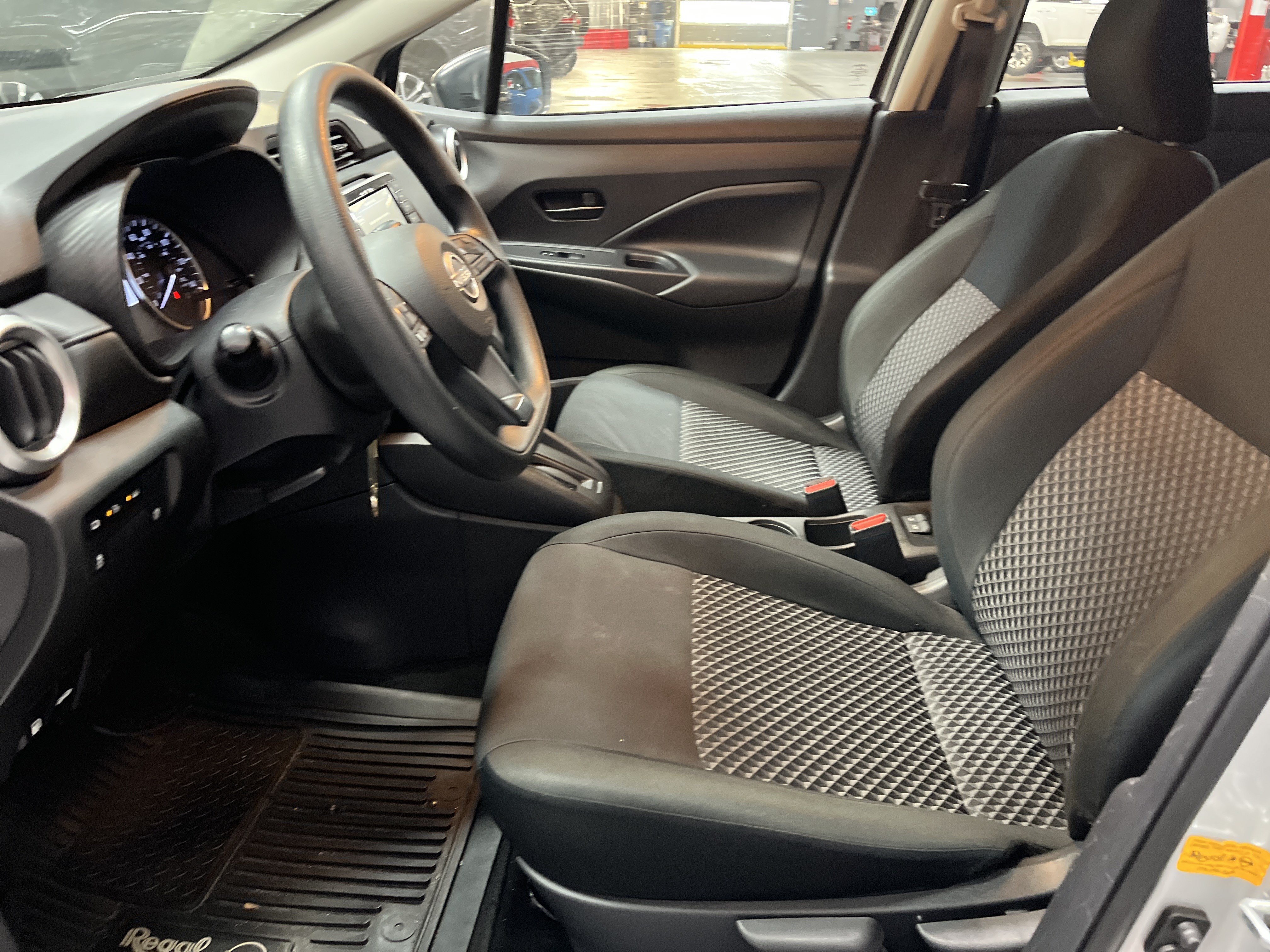 Used 2024 Nissan Versa S w/ S Plus Package FWD image 6
