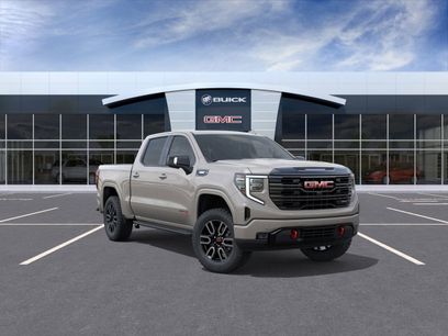 New 2026 GMC Sierra 1500 AT4 w/ AT4 Premium Package