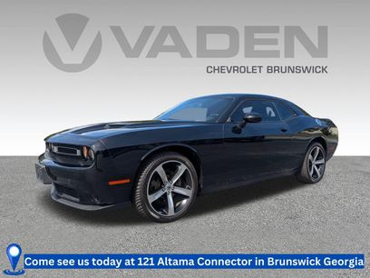 Used 2019 Dodge Challenger SXT