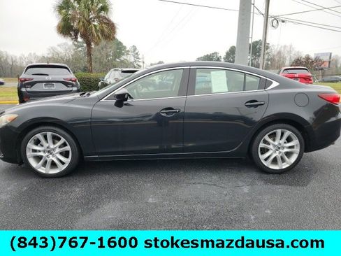 Used 2014 MAZDA MAZDA6 Touring image 10