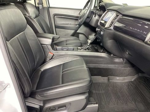 Used 2023 Ford Ranger Lariat AWD/4WD image 11