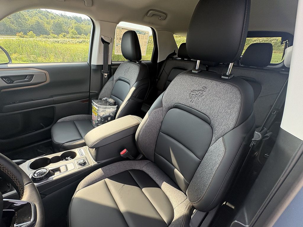 New 2026 Ford Bronco Sport Big Bend AWD/4WD image 30
