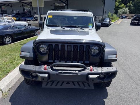 Used 2018 Jeep Wrangler Sport AWD/4WD image 7