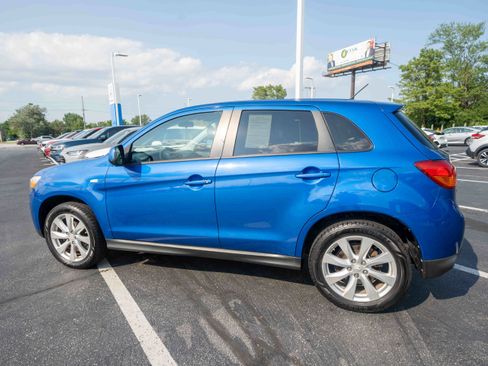 Used 2015 Mitsubishi Outlander Sport ES AWD/4WD image 4