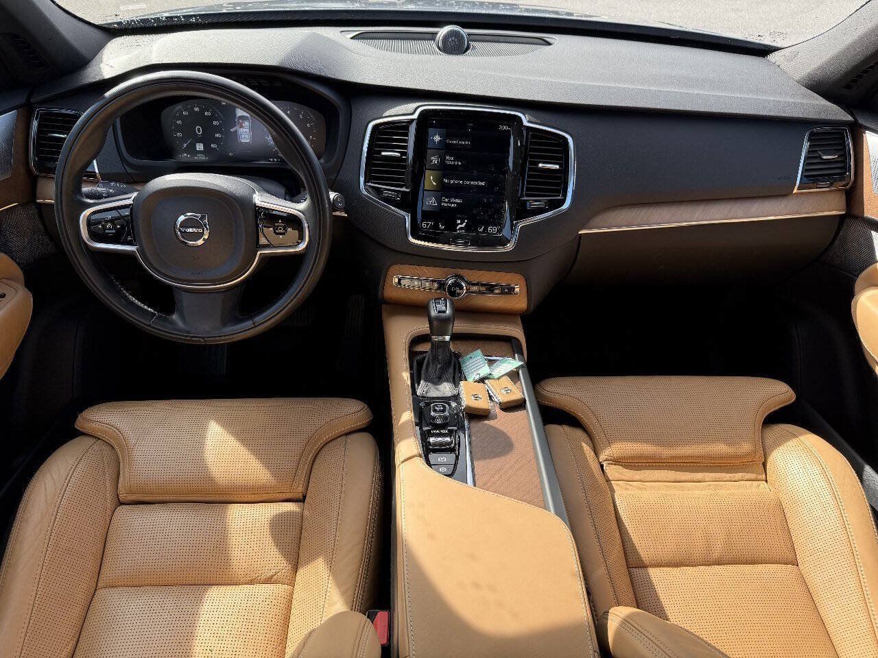 Used 2018 Volvo XC90 T6 Inscription w/ Convenience Package AWD/4WD image 18