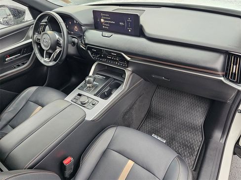 Used 2025 MAZDA CX-70 Plug-In Hybrid w/ Premium Plus image 11