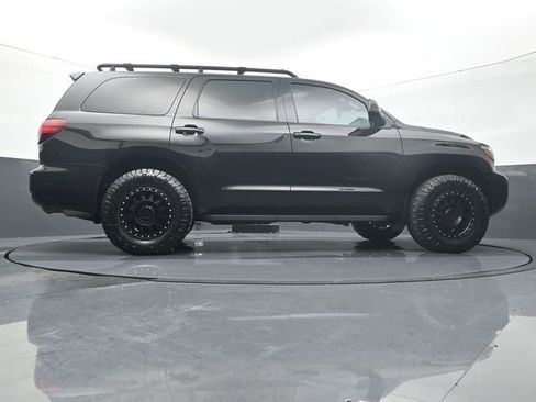 Used 2020 Toyota Sequoia TRD Pro w/ Carpet Mat Package (TMS) image 12