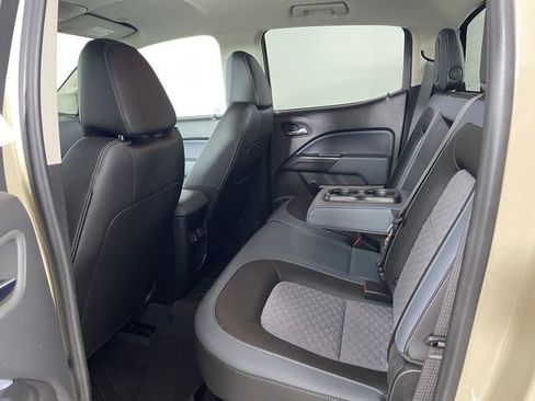 Certified 2022 Chevrolet Colorado Z71 image 17