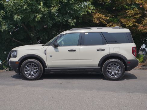 Certified 2025 Ford Bronco Sport Big Bend AWD/4WD image 17