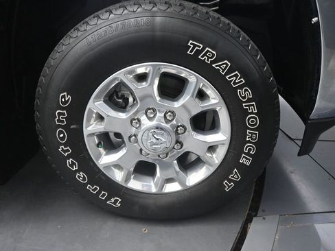 Used 2023 RAM 2500 Laramie image 24