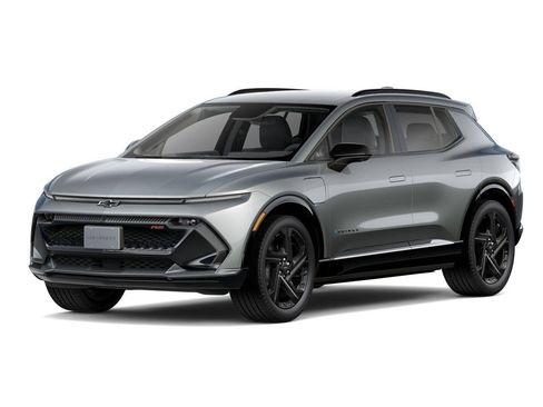 New 2025 Chevrolet Equinox EV RS image 31
