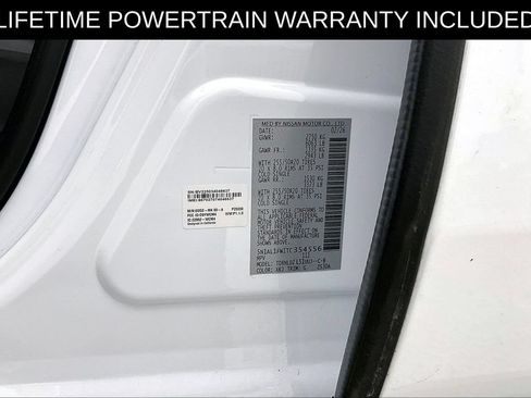 Certified 2026 INFINITI QX60 Sport w/ Dark Cargo Package AWD/4WD image 42