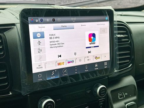 Used 2024 RAM ProMaster 3500 w/ Delivery Van Package image 16