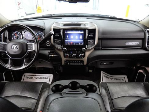 Used 2021 RAM 3500 Laramie w/ Max Tow Package AWD/4WD image 22