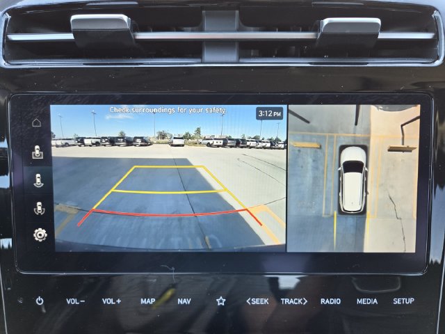 Used 2024 Hyundai Tucson Limited AWD/4WD image 21