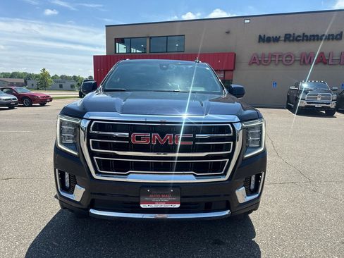 Used 2021 GMC Yukon XL SLT AWD/4WD image 8