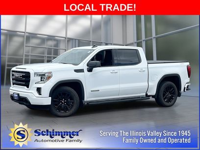 Used 2019 GMC Sierra 1500 Elevation w/ Elevation Value Package
