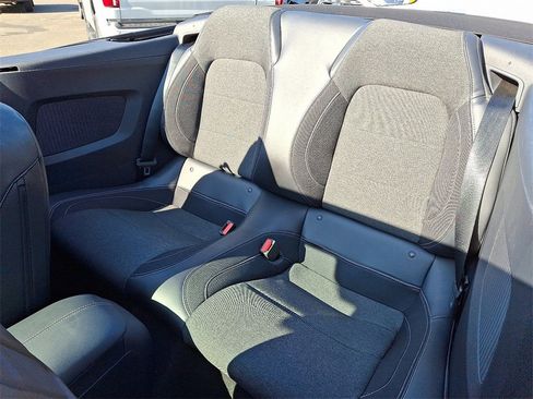 Certified 2024 Ford Mustang Convertible image 11