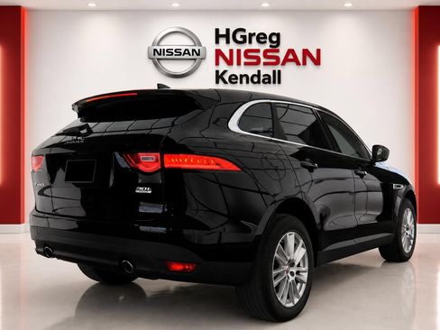 Used 2020 Jaguar F-PACE Prestige AWD/4WD image 4