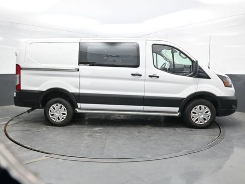 Used 2025 Ford Transit 250 Low Roof w/ Exterior Upgrade Package RWD image 9
