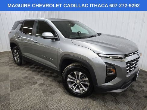 Used 2026 Chevrolet Equinox LT AWD/4WD image 7